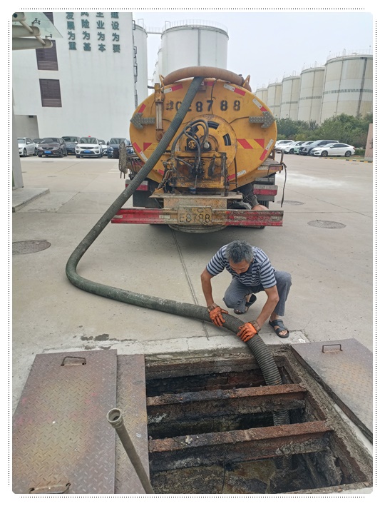 阎良隔油池清掏