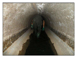 阎良管道高压清洗