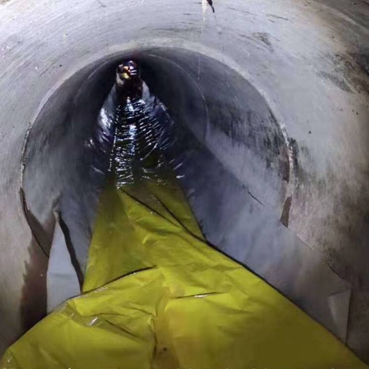 阎良管道紫外光固化修复