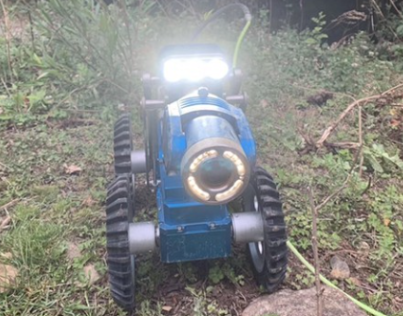 阎良管道CCTV检测