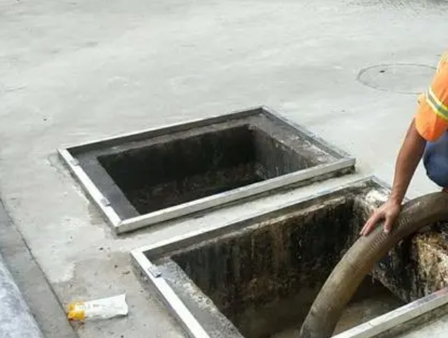 阎良化粪池清理