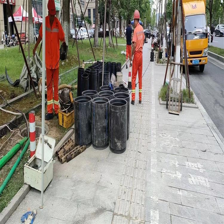 阎良管道短管置换修复